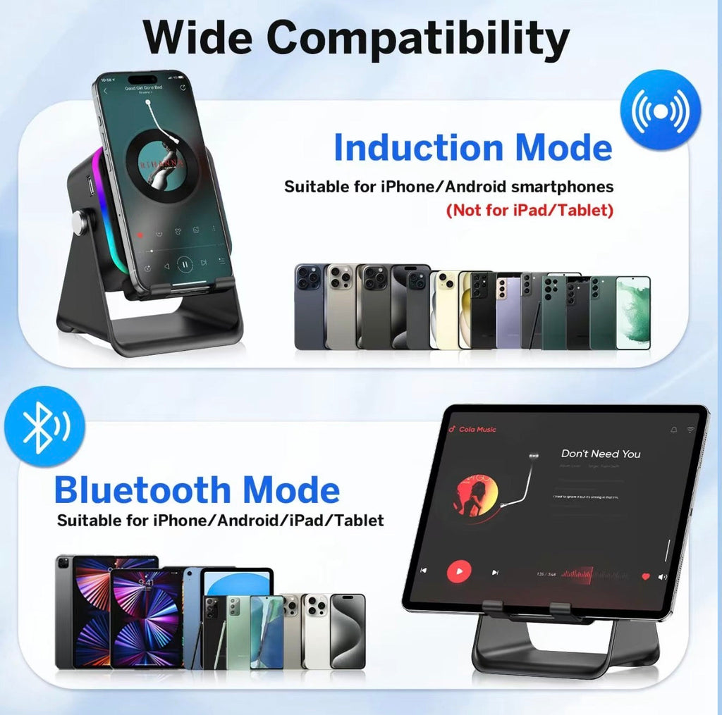 Aureon 5-in-1 Speaker Stand