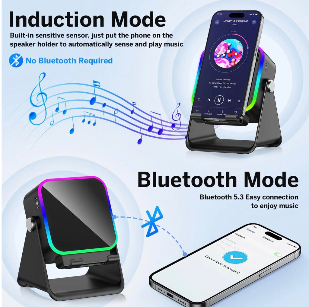 Aureon 5-in-1 Speaker Stand