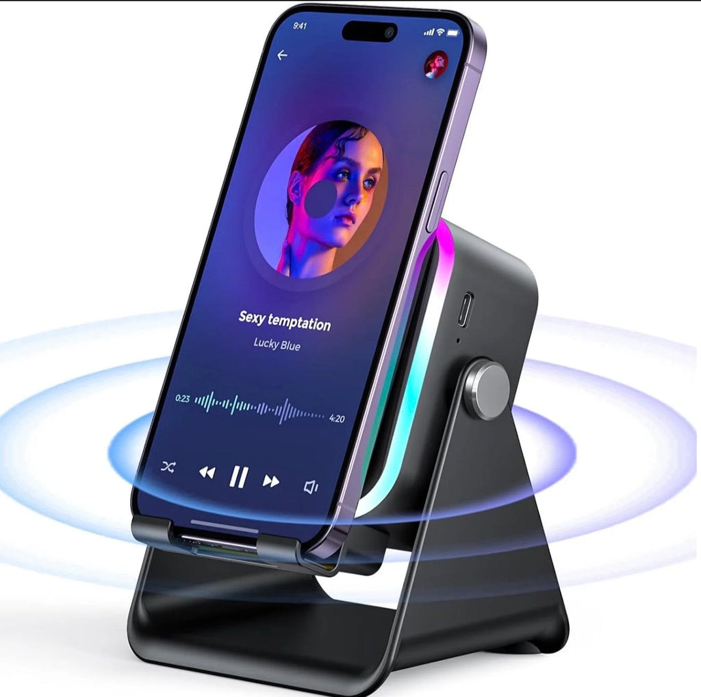 Aureon 5-in-1 Speaker Stand