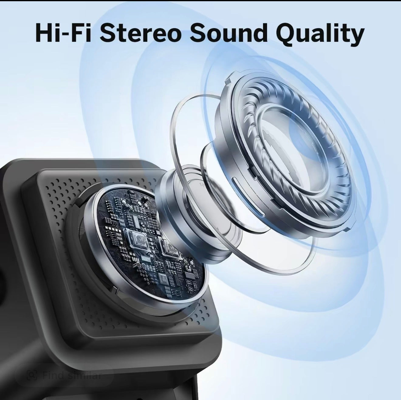 Aureon 5-in-1 Speaker Stand